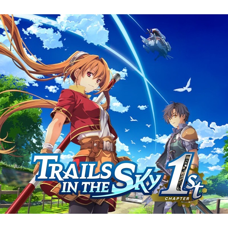 Trails in the Sky 1st Chapter Steam (PC) - Steam CD Ključ - Globalno
