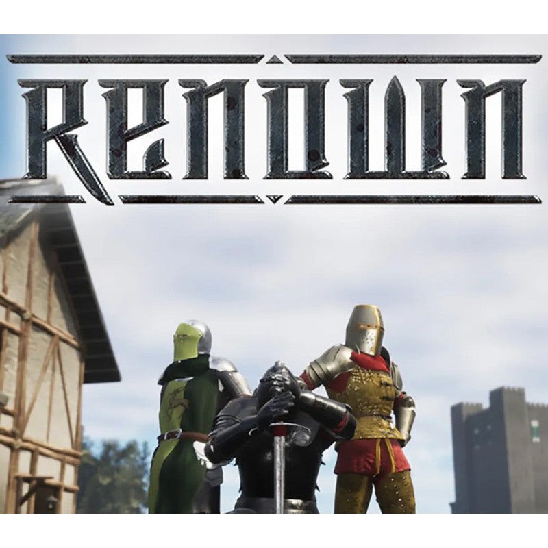 Renown Steam (PC) - Steam CD Ključ - Globalno
