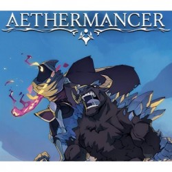 Aethermancer Steam (PC) - Steam CD Ključ - Globalno
