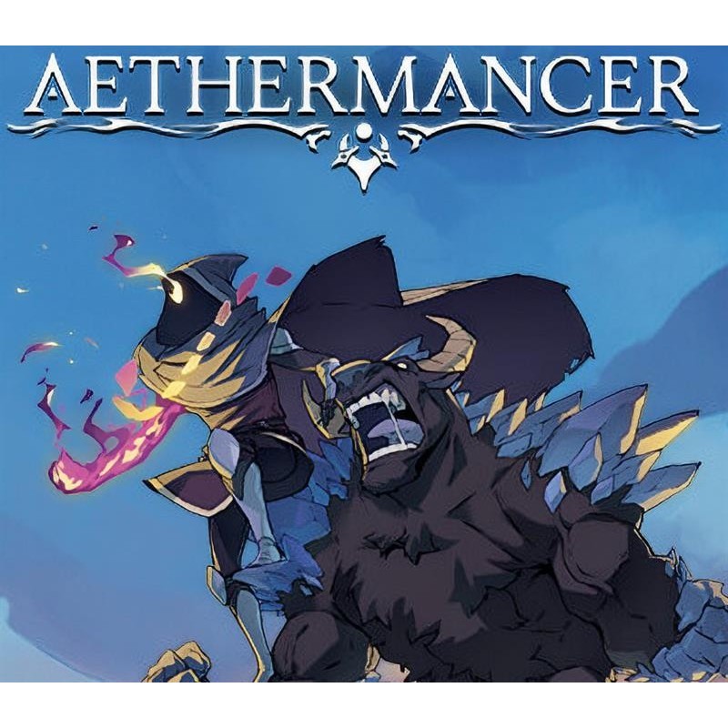 Aethermancer Steam (PC) - Steam CD Ključ - Globalno