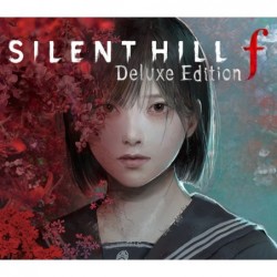 SILENT HILL f Deluxe Edition Steam (PC) - Steam CD Ključ - Globalno