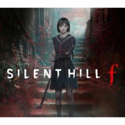 SILENT HILL f Steam (PC) - Steam CD Ključ - Globalno