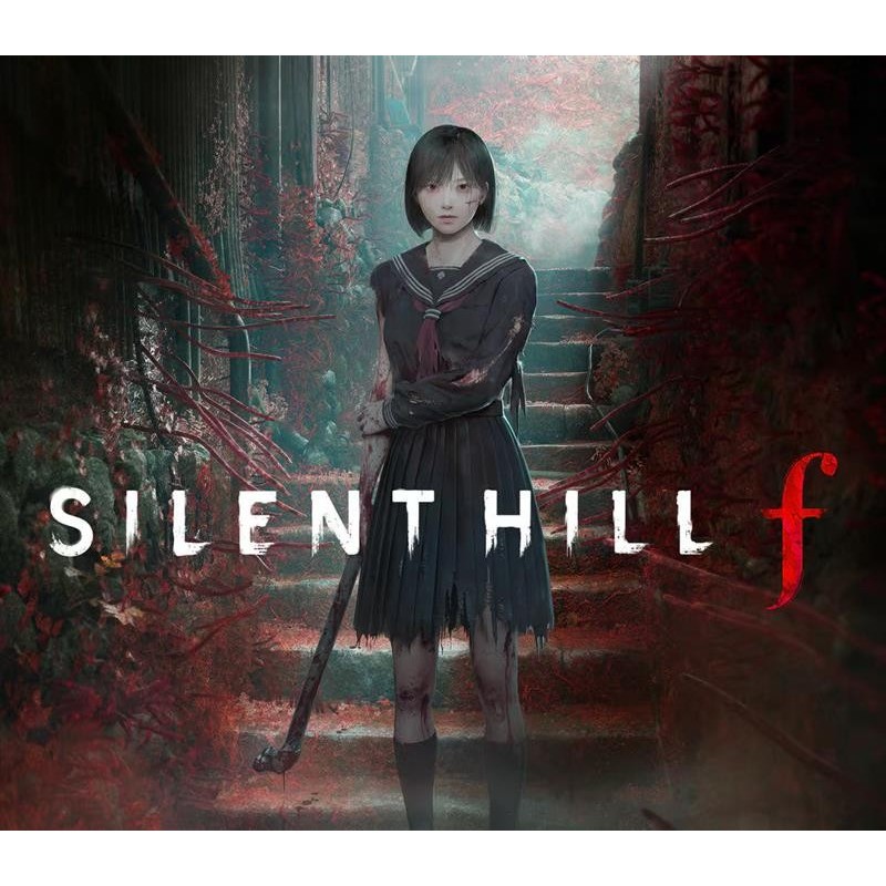SILENT HILL f Steam (PC) - Steam CD Ključ - Globalno
