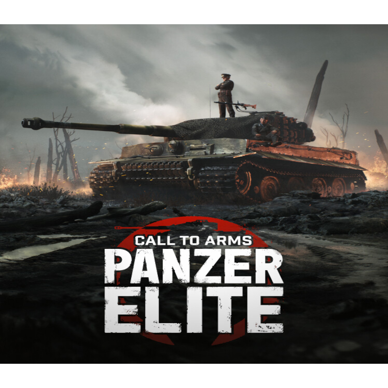 Call to Arms: Panzer Elite Steam (PC) - Steam CD Ključ - Globalno