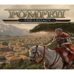 Pompeii: The Legacy Steam (PC) - Steam CD Ključ - Globalno