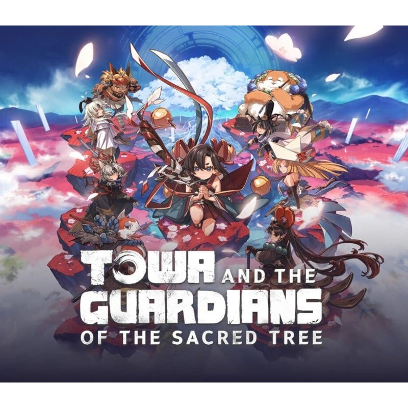 Towa and the Guardians of the Sacred Tree Steam (PC) - Steam CD Ključ - Evropa