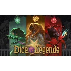 Dice Legends Steam (PC) - Steam CD Ključ - Globalno