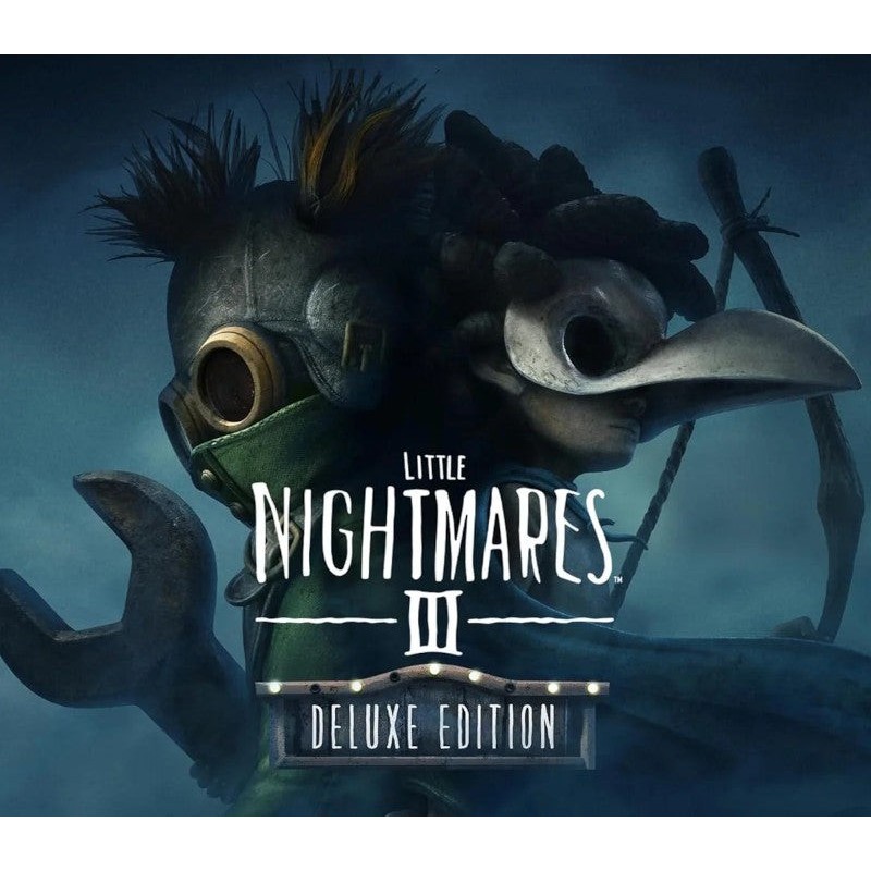 Little Nightmares III Deluxe Edition Steam (PC) - Steam CD Ključ - Globalno