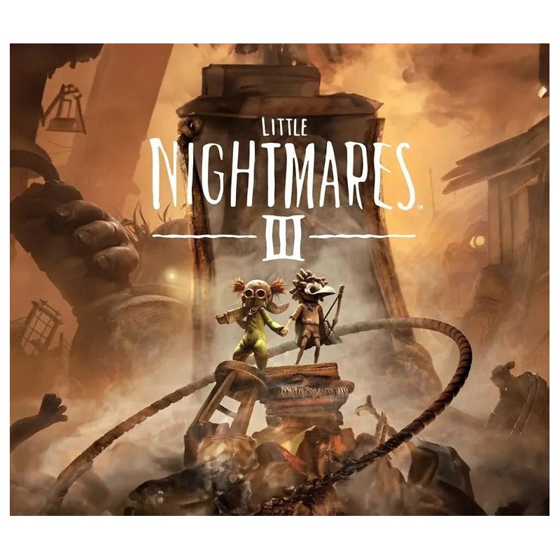 Little Nightmares III Steam (PC) - Steam CD Ključ - Evropa