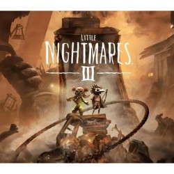 Little Nightmares III Steam (PC) - Steam CD Ključ - Globalno