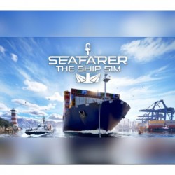 Seafarer: The Ship Sim Steam (PC) - Steam CD Ključ - Globalno
