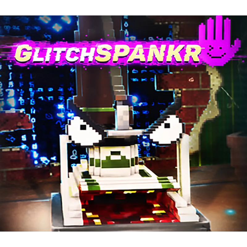 GlitchSPANKR Steam (PC) - Steam CD Ključ - Globalno