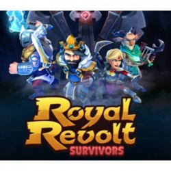 Royal Revolt Survivors Steam (PC) - Steam CD Ključ - Globalno