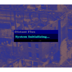 Distant Flux: System Initializing Steam (PC) - Steam CD Ključ - Globalno