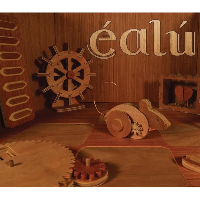Ealu Steam (PC) - Steam CD Ključ - Globalno