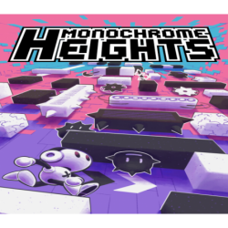 Monochrome Heights Steam (PC) - Steam CD Ključ - Globalno