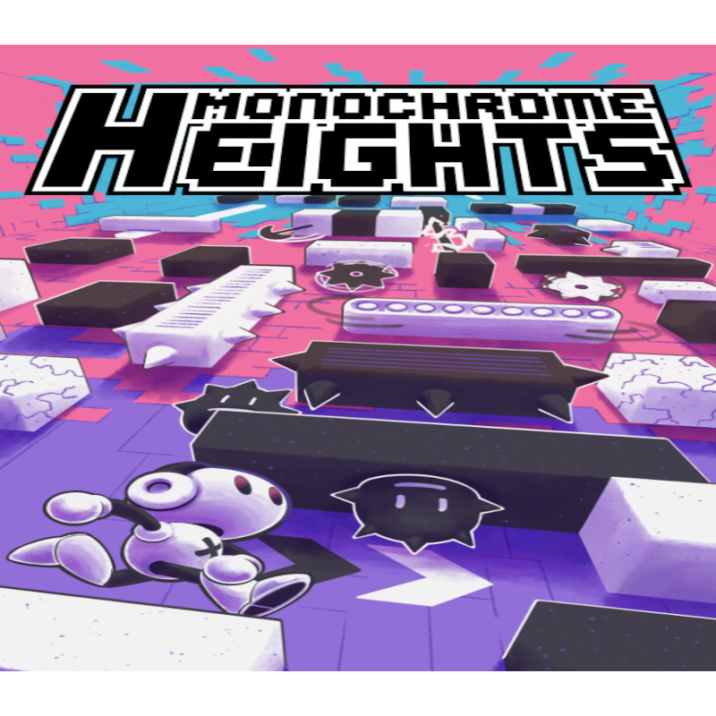 Monochrome Heights Steam (PC) - Steam CD Ključ - Globalno