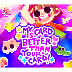 My Card Is Better Than Your Card! Steam (PC) - Steam CD Ključ - Globalno