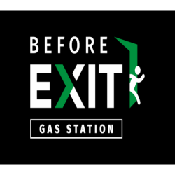 Before Exit: Gas Station Steam (PC) - Steam CD Ključ - Globalno