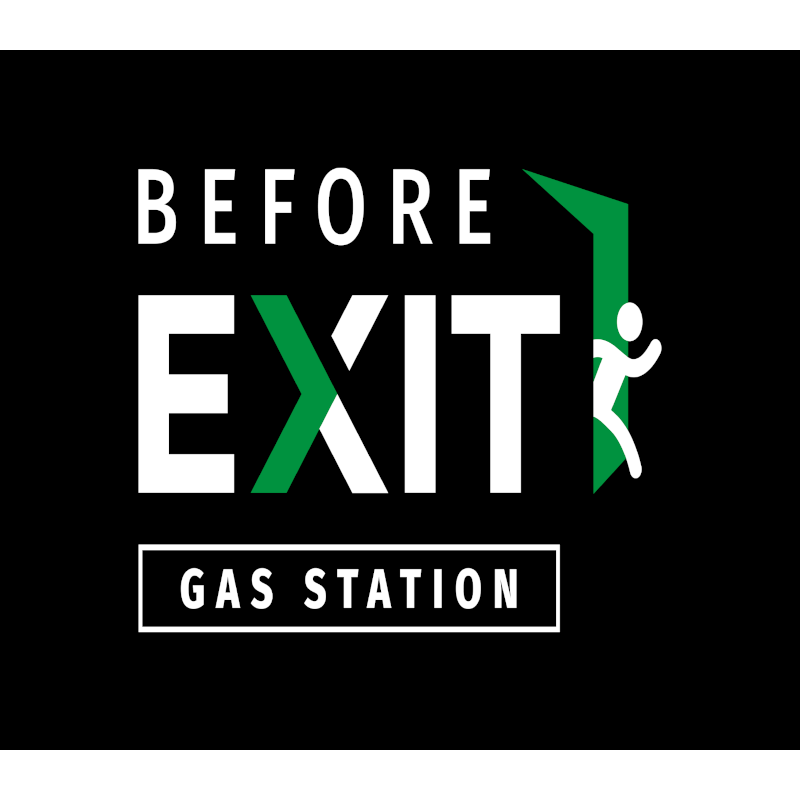 Before Exit: Gas Station Steam (PC) - Steam CD Ključ - Globalno