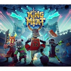 King of Meat Steam (PC) - Steam CD Ključ - Globalno