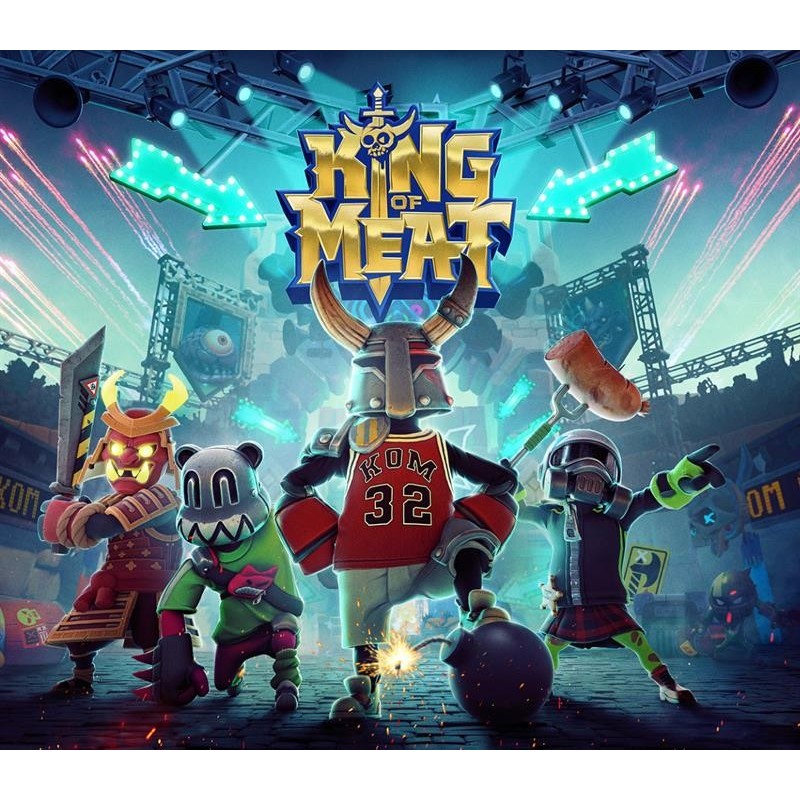 King of Meat Steam (PC) - Steam CD Ključ - Globalno