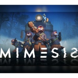 MIMESIS Steam (PC) - Steam CD Ključ - Globalno