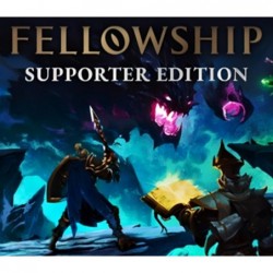 Fellowship (2025) Supporter Edition Steam (PC) - Steam CD Ključ - Globalno