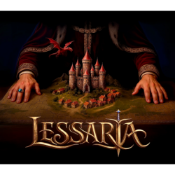 Lessaria: Fantasy Kingdom Sim Steam (PC) - Steam CD Ključ - Globalno