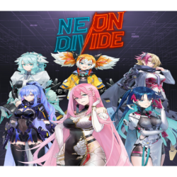 Neon Divide Steam (PC) - Steam CD Ključ - Globalno
