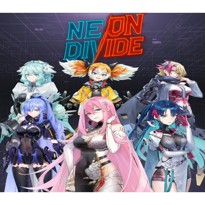Neon Divide Steam (PC) - Steam CD Ključ - Globalno