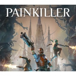 Painkiller Steam (PC) - Steam CD Ključ - Globalno