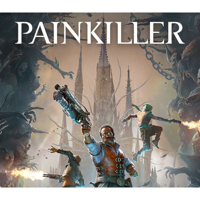 Painkiller Steam (PC) - Steam CD Ključ - Globalno
