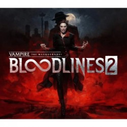 Vampire: The Masquerade - Bloodlines 2 Steam (PC) - Steam CD Ključ - Globalno