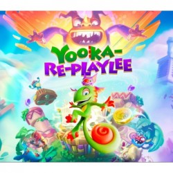 Yooka-Replaylee Steam (PC) - Steam CD Ključ - Globalno