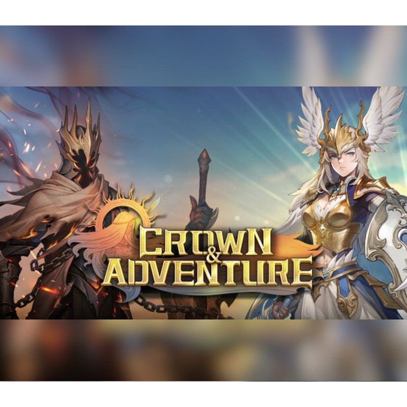 Crown and Adventure Steam (PC) - Steam CD Ključ - Globalno