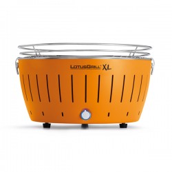 Lotusgrill XL oranžen