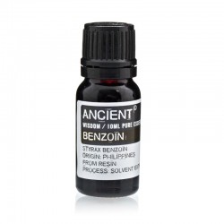 Benzoinový esenciální olej 10 ml