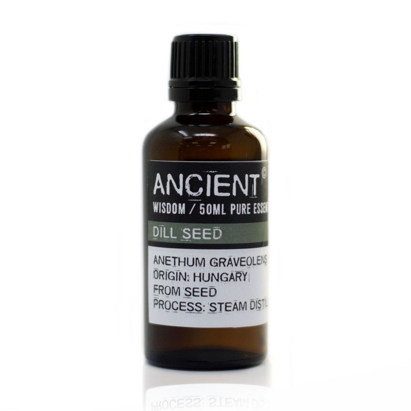 Eterično ulje sjemenki kopra 10 ml
