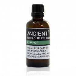 Esenciálny olej Cajeput 10 ml