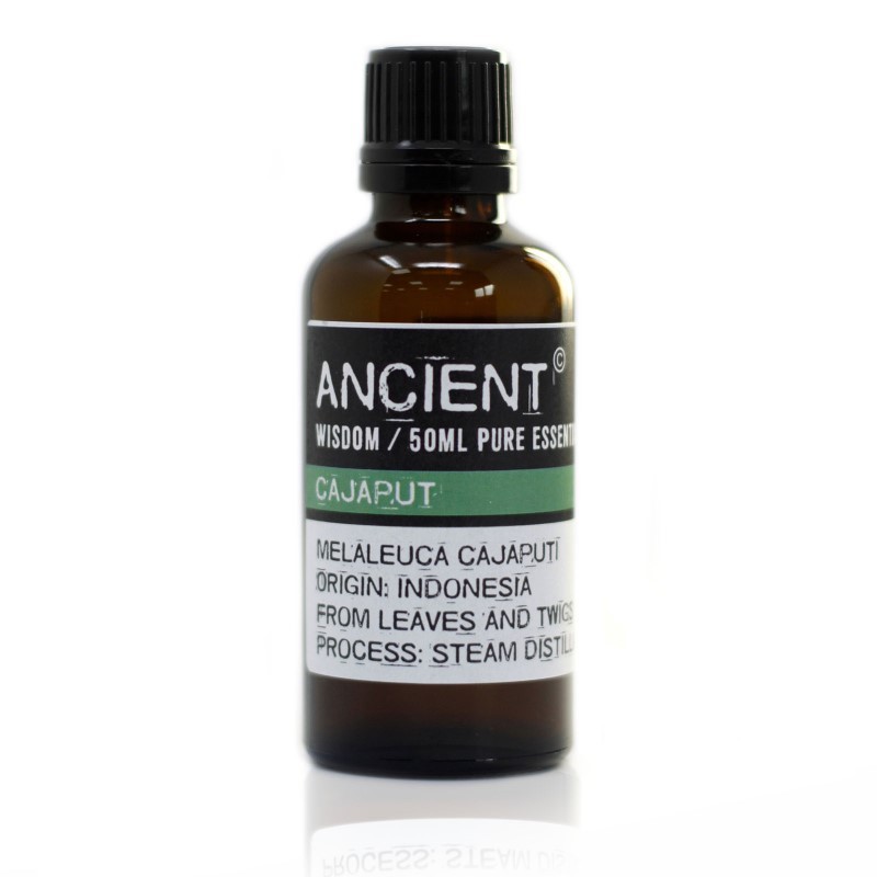 Esenciálny olej Cajeput 10 ml