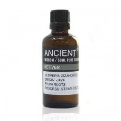 Esenciálny olej vetivert 10 ml