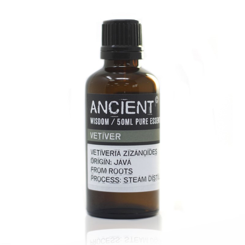 Esenciálny olej vetivert 10 ml