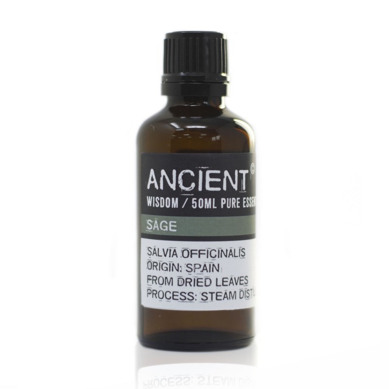 Eterično ulje kadulje 10 ml