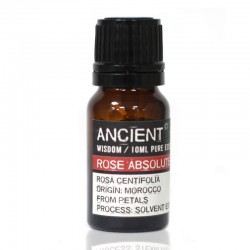 Růžový esenciální olej 10 ml