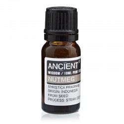 Eterično ulje muškatnog oraščića 10 ml