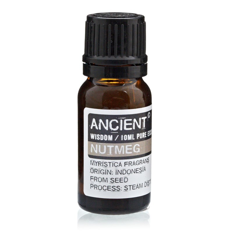 Eterično ulje muškatnog oraščića 10 ml