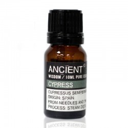 Cypřišový esenciální olej 10 ml