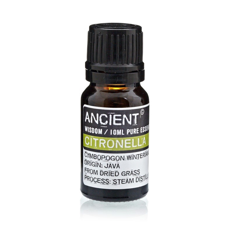 Citronelový esenciálny olej 10 ml