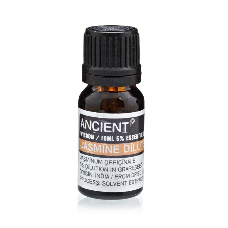 Ředěný jasmínový esenciální olej 10 ml